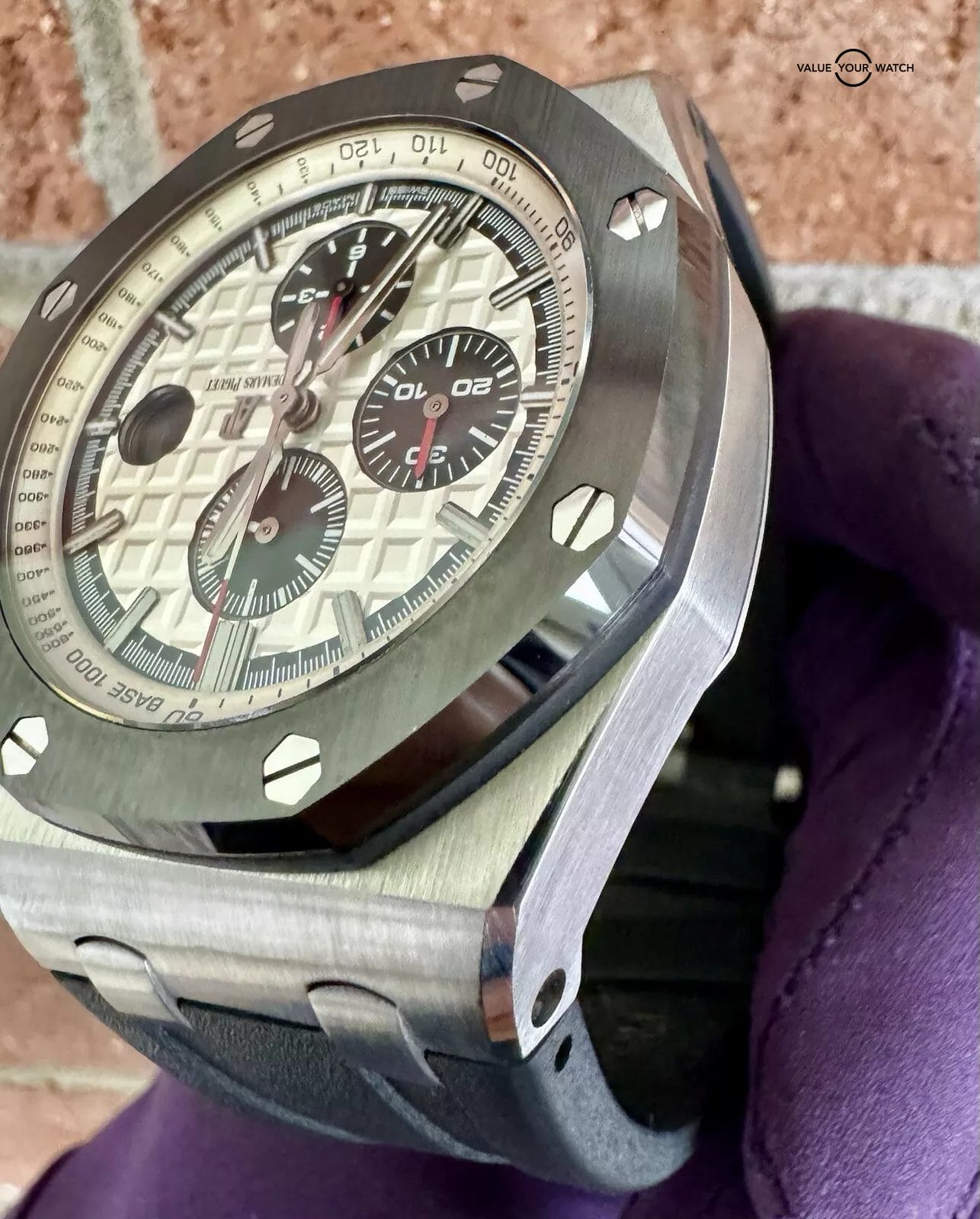 Audemars Piguet Royal Oak Offshore 44MM ‼️ Panda Dial ‼️ 26400SO.OO.A002CA.01 - Image 14
