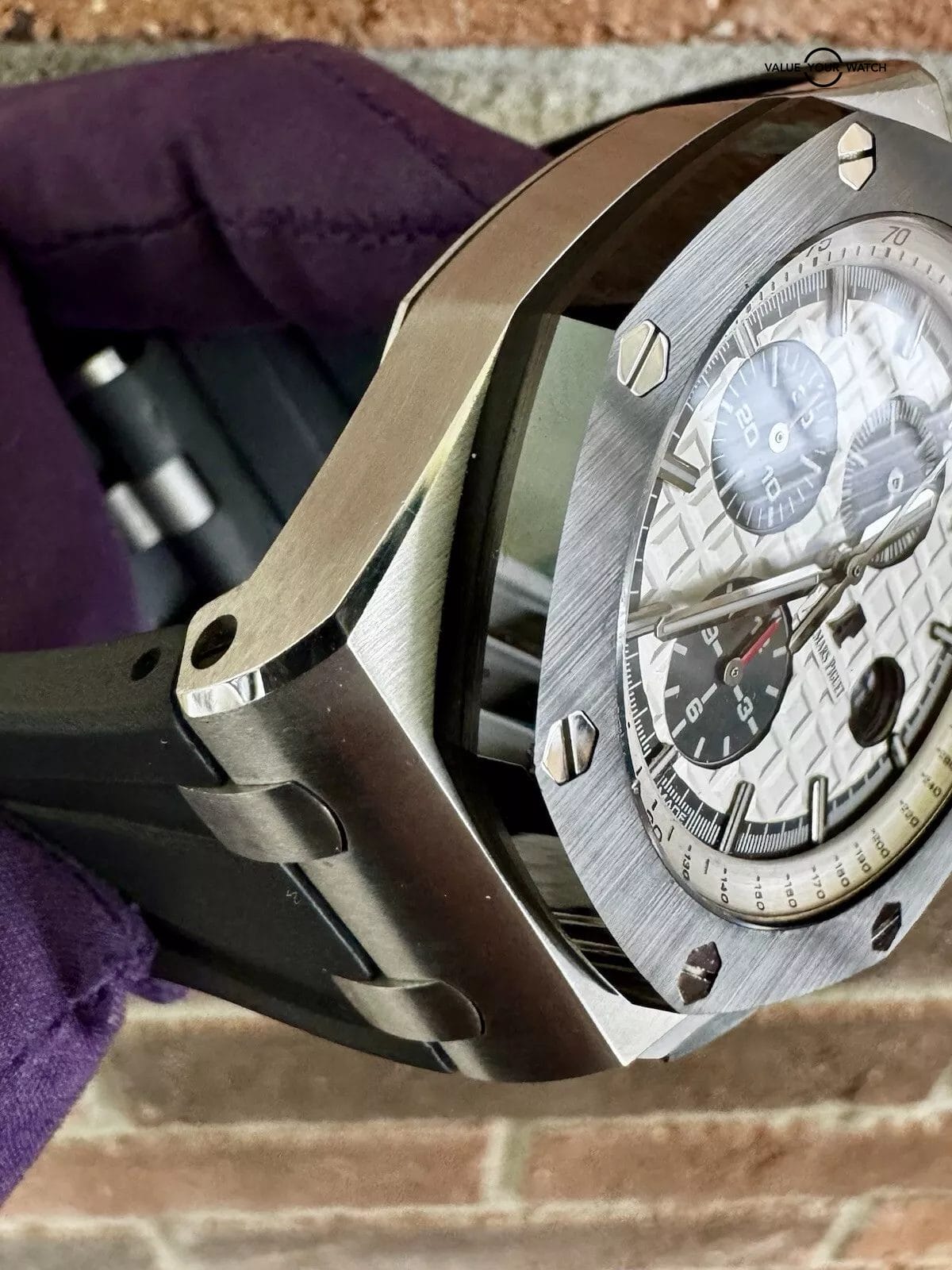 Audemars Piguet Royal Oak Offshore 44MM ‼️ Panda Dial ‼️ 26400SO.OO.A002CA.01 - Image 15