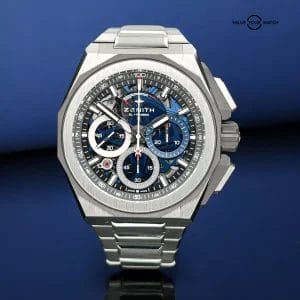 Zenith El Primero Defy Extreme Skeleton Dial 95.9100.9004/01.I001 Titanium NEW!