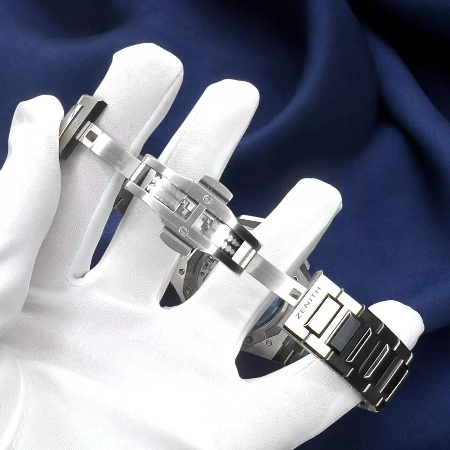 Zenith El Primero Defy Extreme Skeleton Dial 95.9100.9004/01.I001 Titanium NEW! - Image 10