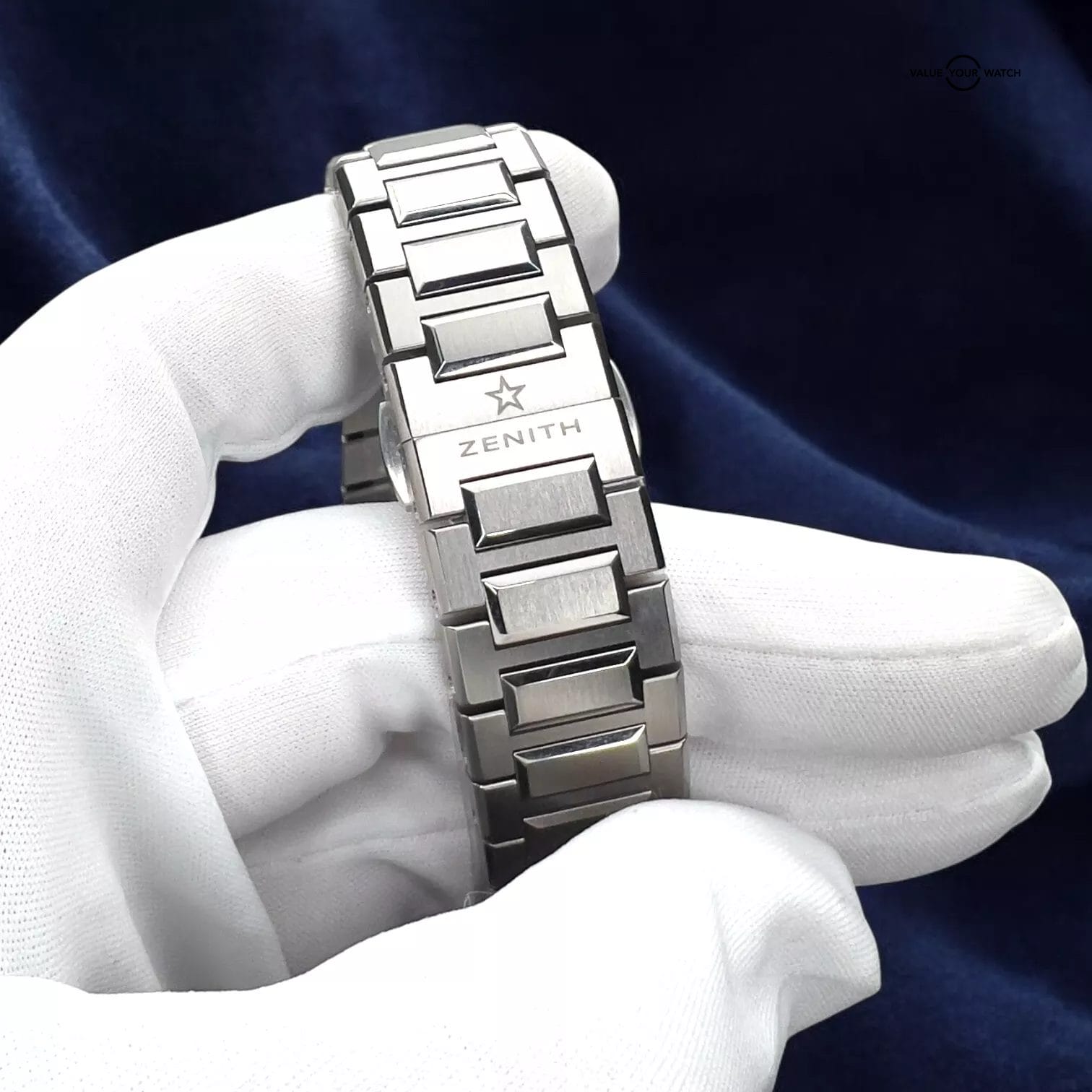 Zenith El Primero Defy Extreme Skeleton Dial 95.9100.9004/01.I001 Titanium NEW! - Image 11