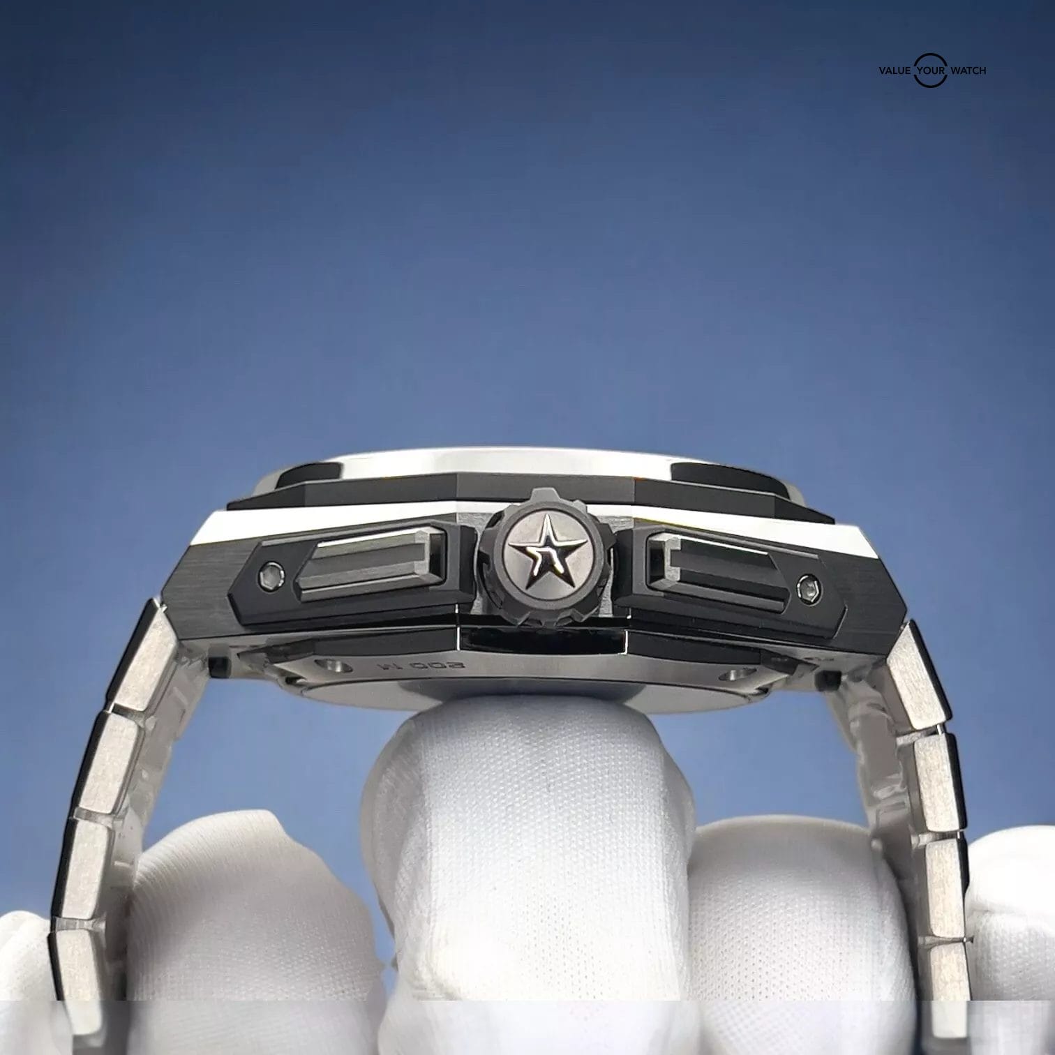 Zenith El Primero Defy Extreme Skeleton Dial 95.9100.9004/01.I001 Titanium NEW! - Image 13