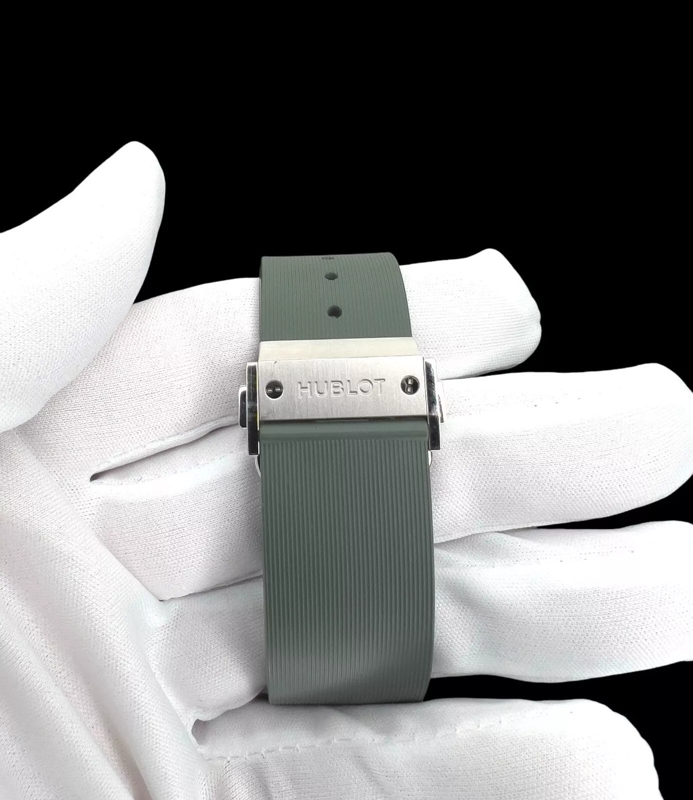 Hublot Big Bang Green "Limited Edition of 500" Ceramic 301.GI.5290.RG $18k MSRP - Image 5