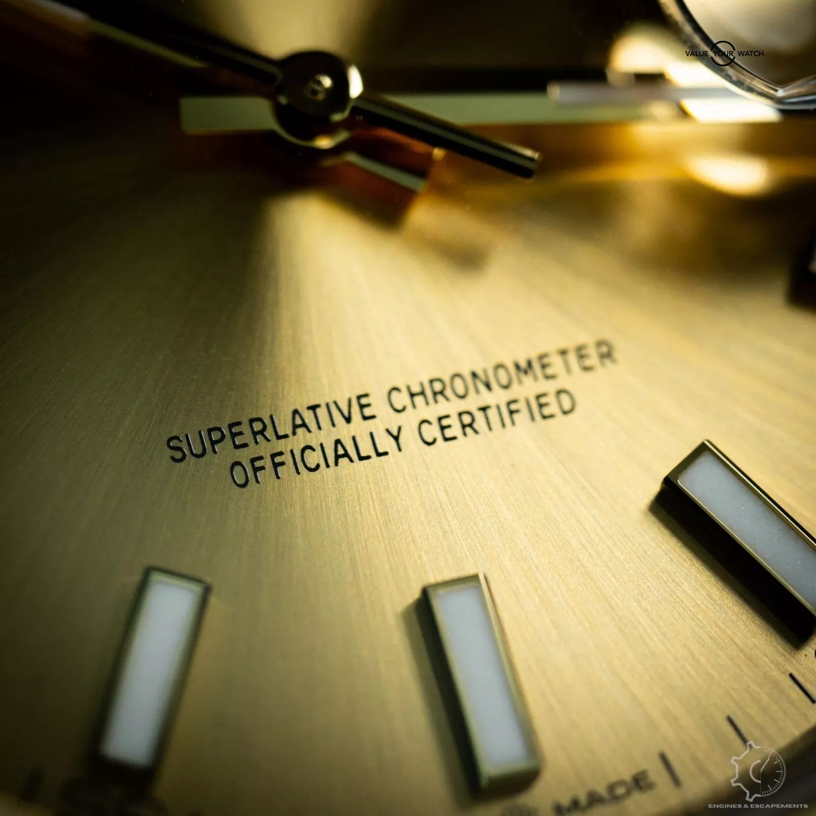 2024 Rolex Datejust 126333 Yellow Gold Jubilee Bracelet BNIB Complete - Image 4