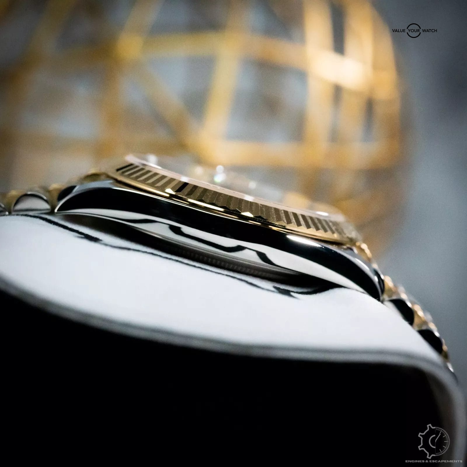 2024 Rolex Datejust 126333 Yellow Gold Jubilee Bracelet BNIB Complete - Image 6