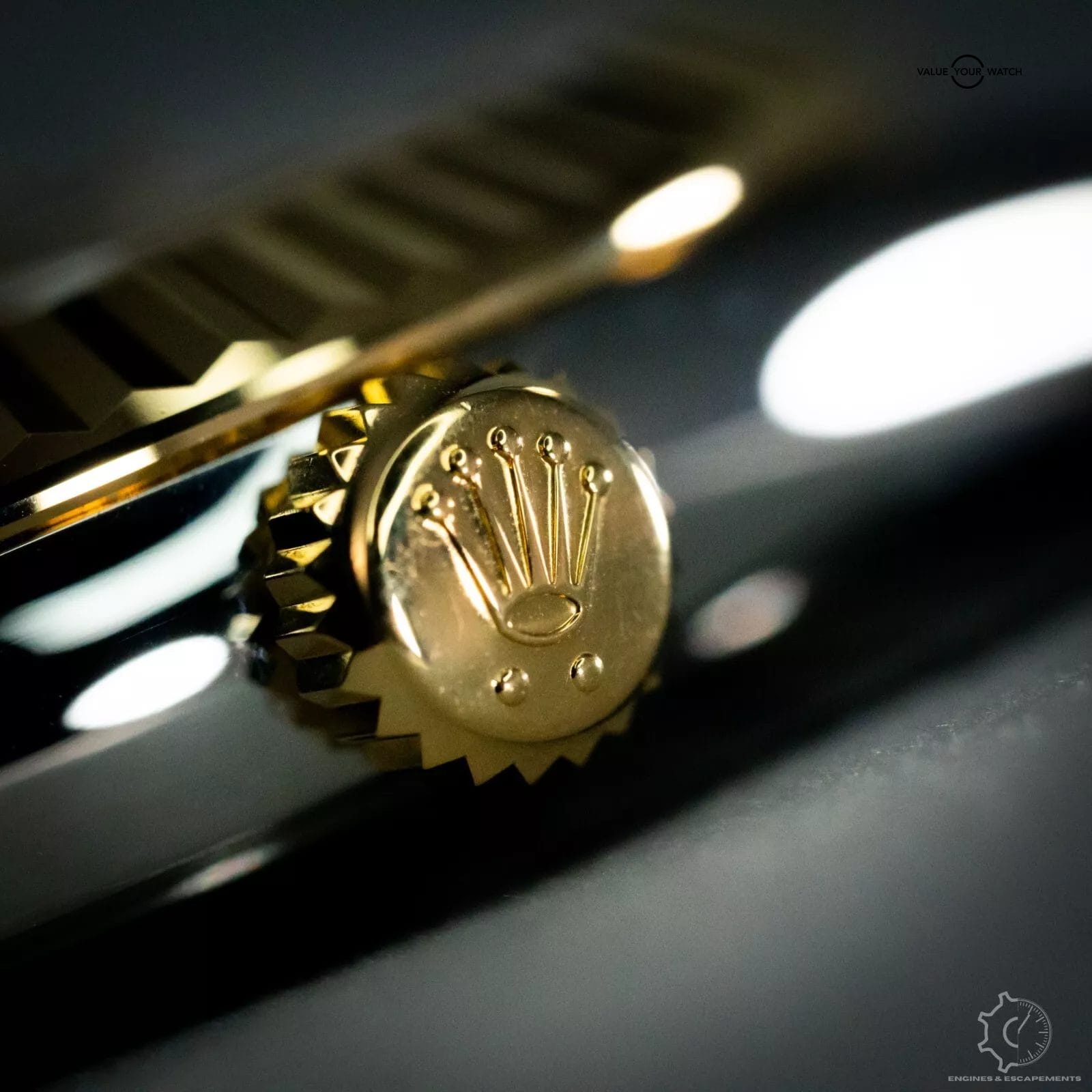 2024 Rolex Datejust 126333 Yellow Gold Jubilee Bracelet BNIB Complete - Image 10