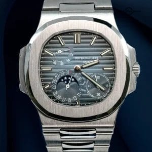 REF 5712/1A-001 Patek Philippe Nautilus