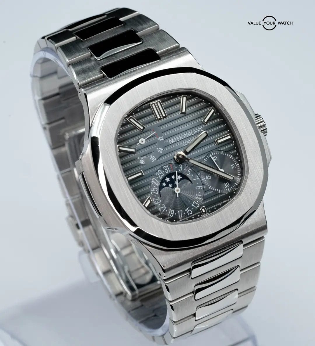 REF 5712/1A-001 Patek Philippe Nautilus - Image 7