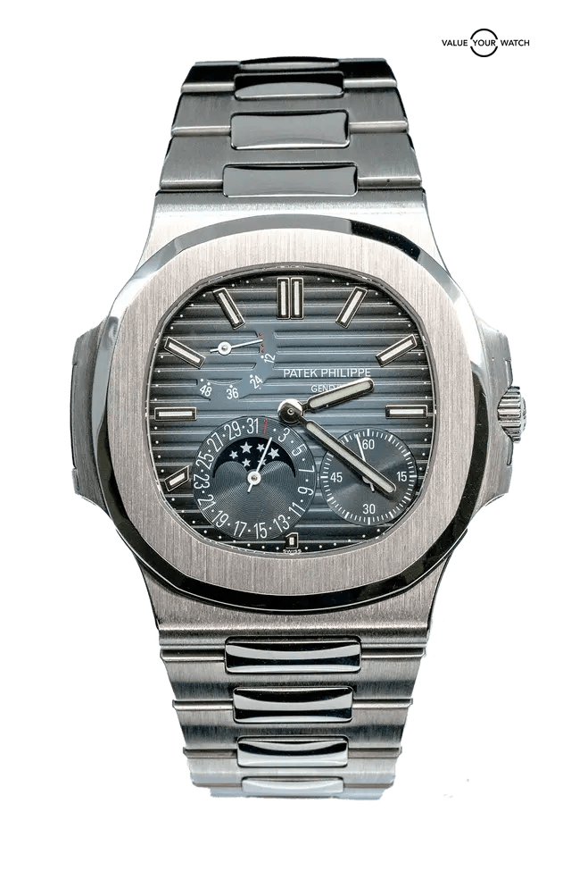 REF 5712/1A-001 Patek Philippe Nautilus - Image 15
