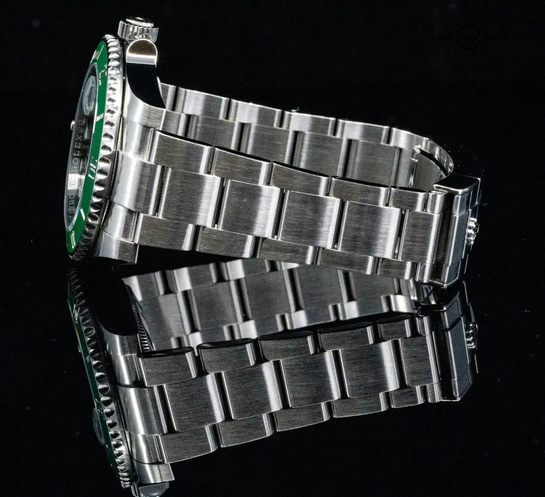 Rolex Submariner Date / Green / 40mm - Image 4