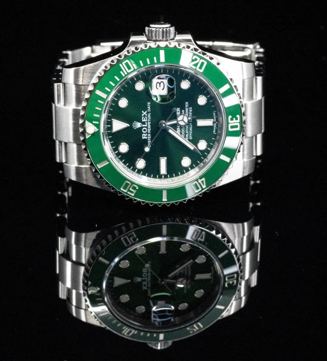 Rolex Submariner Date / Green / 40mm - Image 5