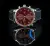 IWC Schaffhausen Portugieser Chronograph Year of the Dragon / Bordeaux / 41mm