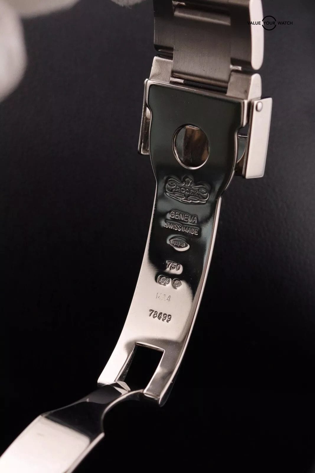 Rolex Daytona White Gold Meteorite Dial 116509 - Image 12