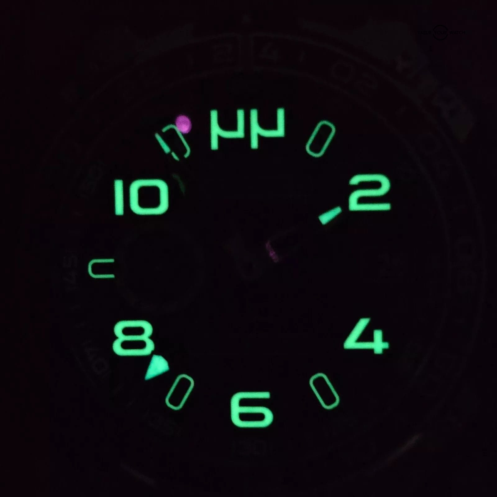 Mauron Musy GMT Sport, Titanium 43mm - Image 10