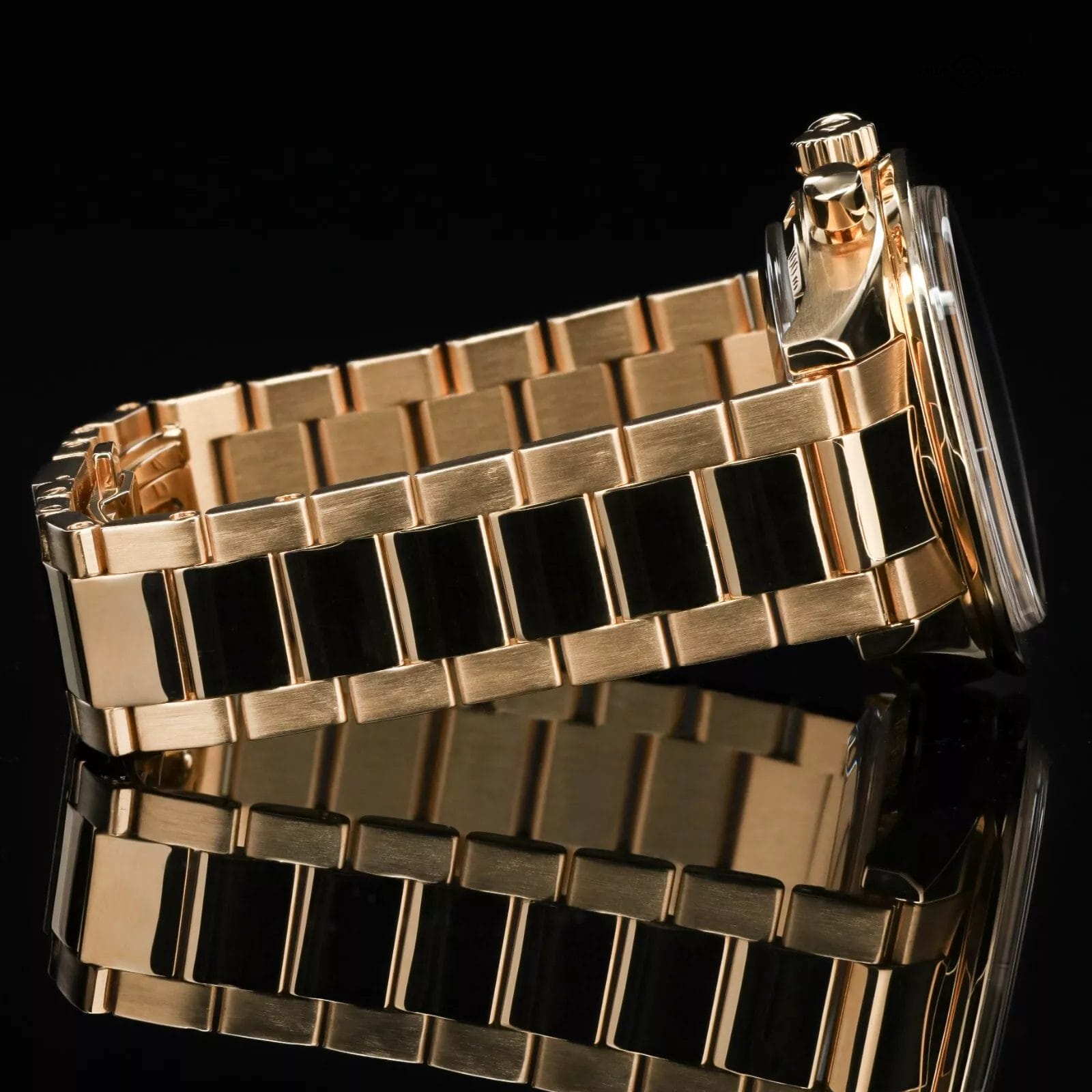 Omega Speedmaster 57 Chronograph, 41.5mm, solid 18k yellow gold