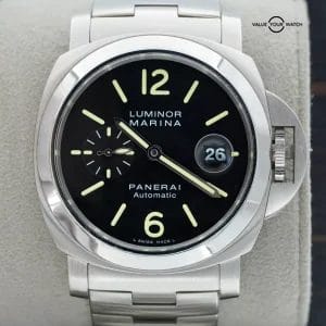 Panerai Luminor Marina Automatic PAM00299 BOXES/PAPERS!