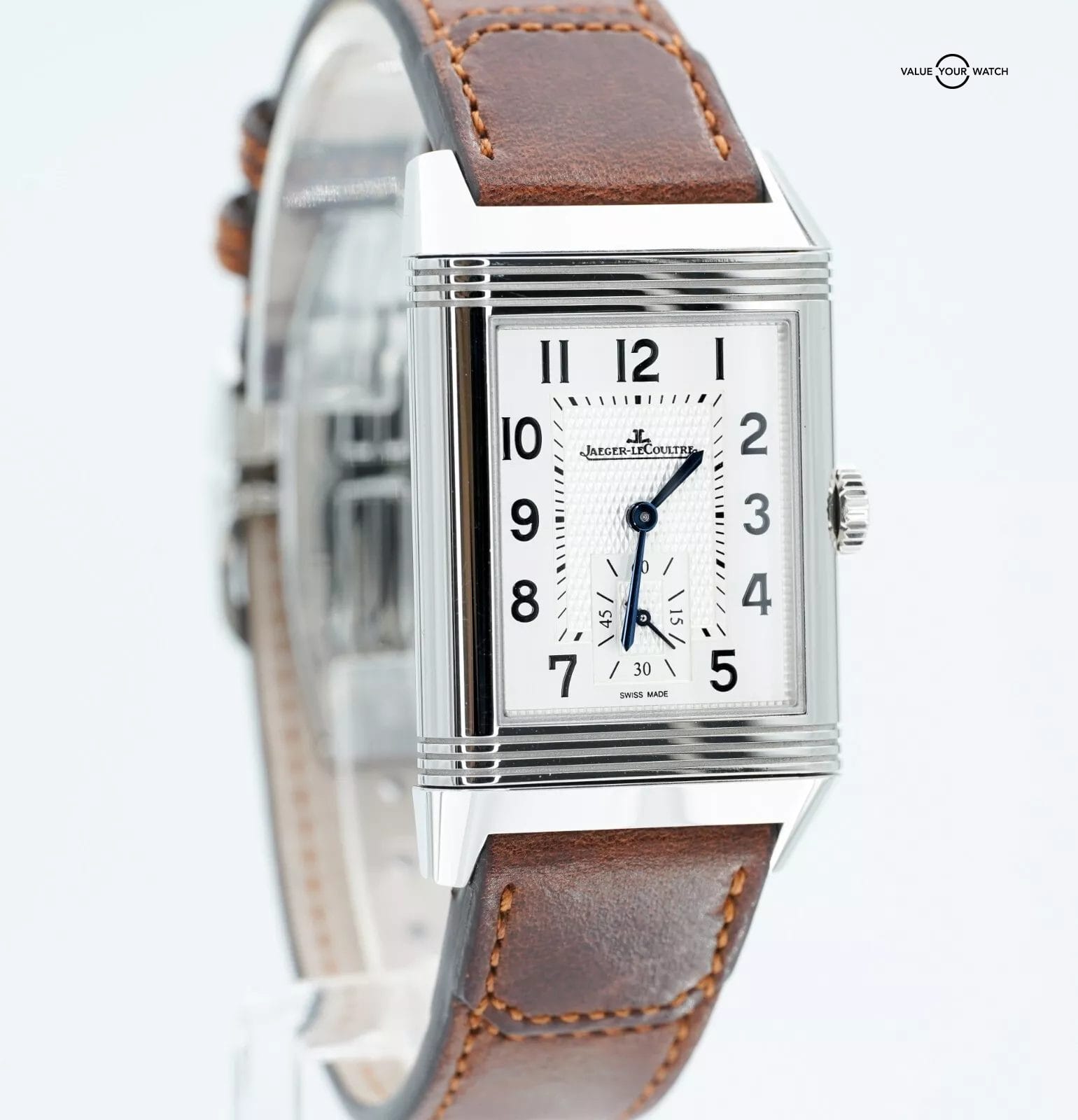 Jaeger-LeCoultre Reverso Classic Duoface Q3848422 BOXES/PAPERS! - Image 3