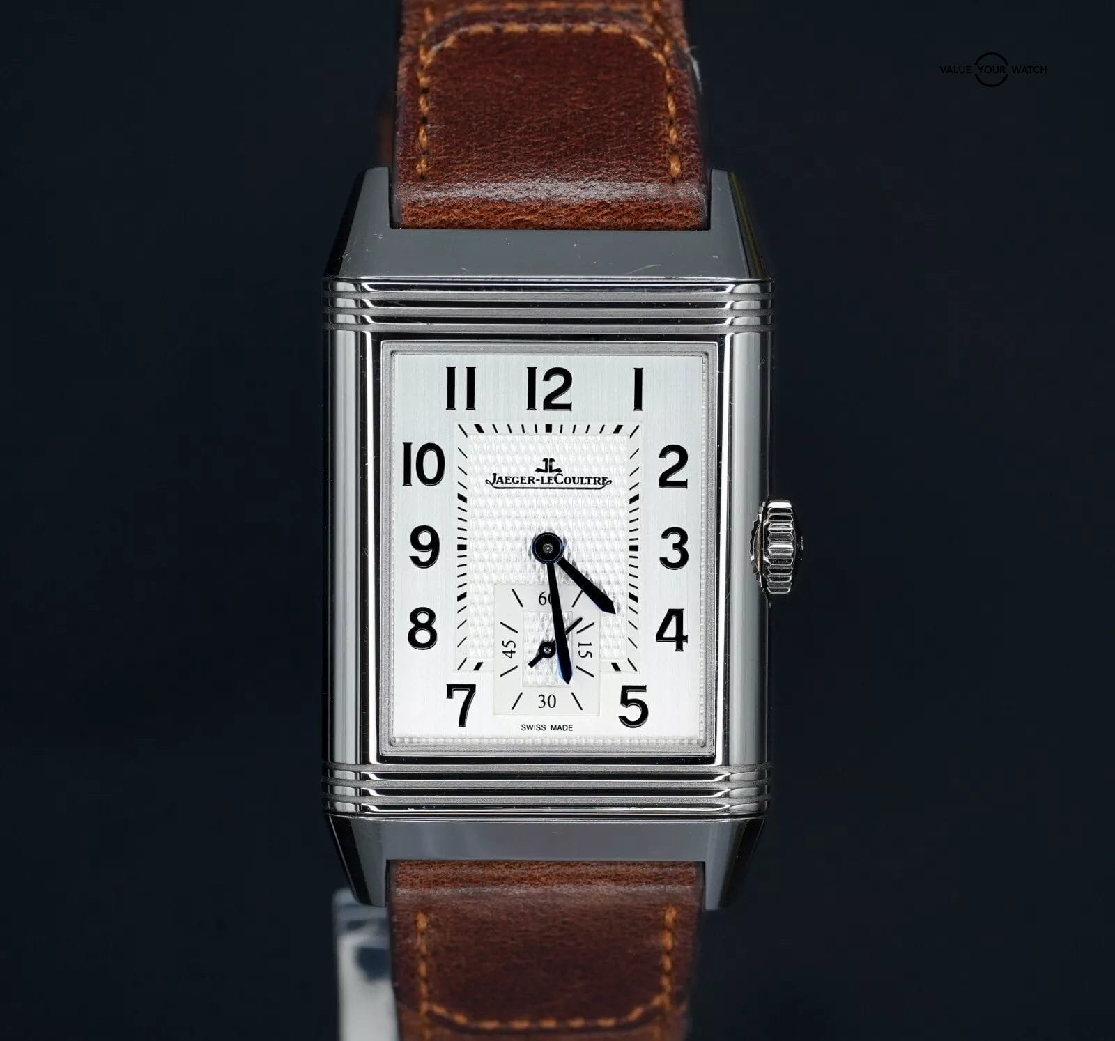 Jaeger-LeCoultre Reverso Classic Duoface Q3848422 BOXES/PAPERS! - Image 8