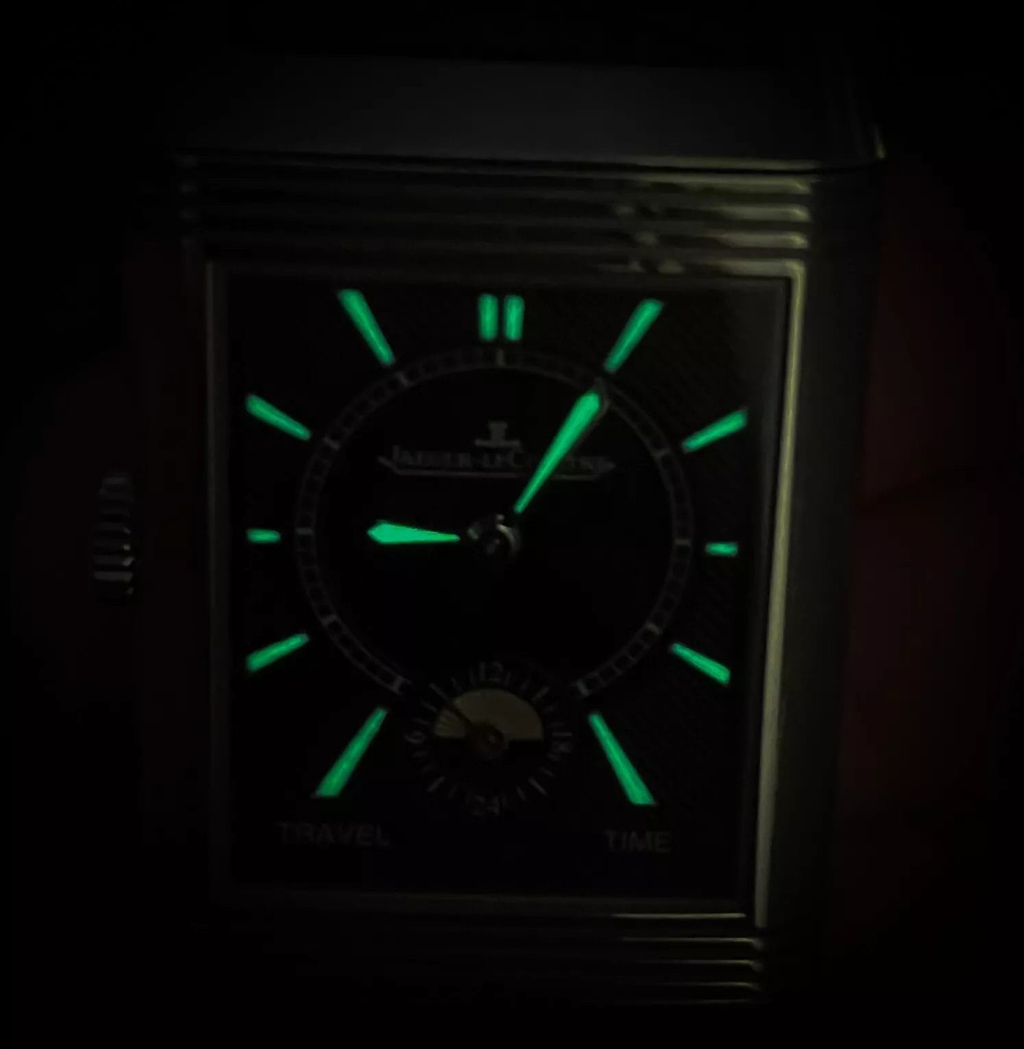 Jaeger-LeCoultre Reverso Classic Duoface Q3848422 BOXES/PAPERS! - Image 14