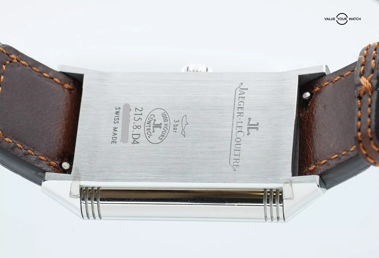 Jaeger-LeCoultre Reverso Classic Duoface Q3848422 BOXES/PAPERS! - Image 15