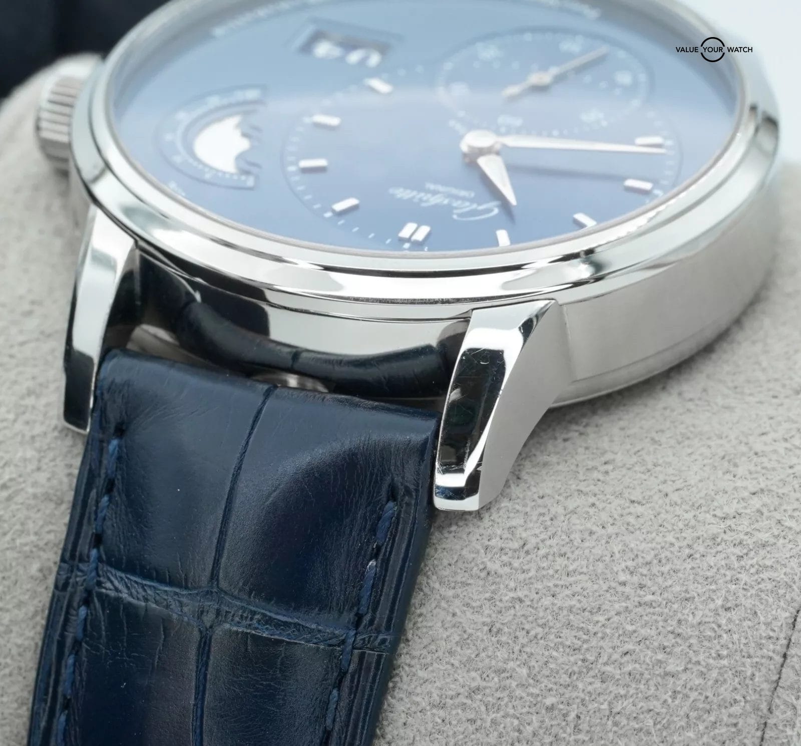 Glashütte Original PanoMaticLunar 1-90-02-46-32-35 BOXES/PAPERS! - Image 9