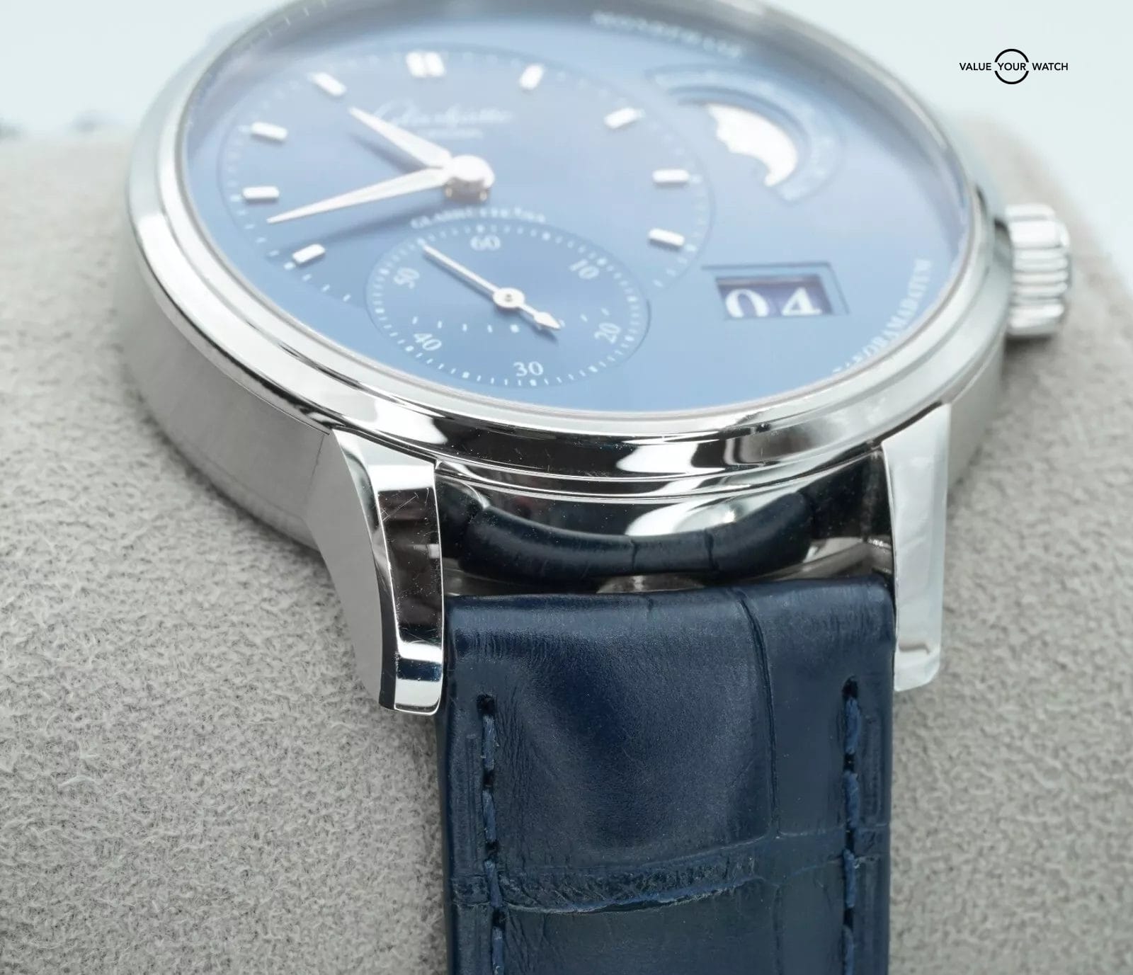 Glashütte Original PanoMaticLunar 1-90-02-46-32-35 BOXES/PAPERS! - Image 10