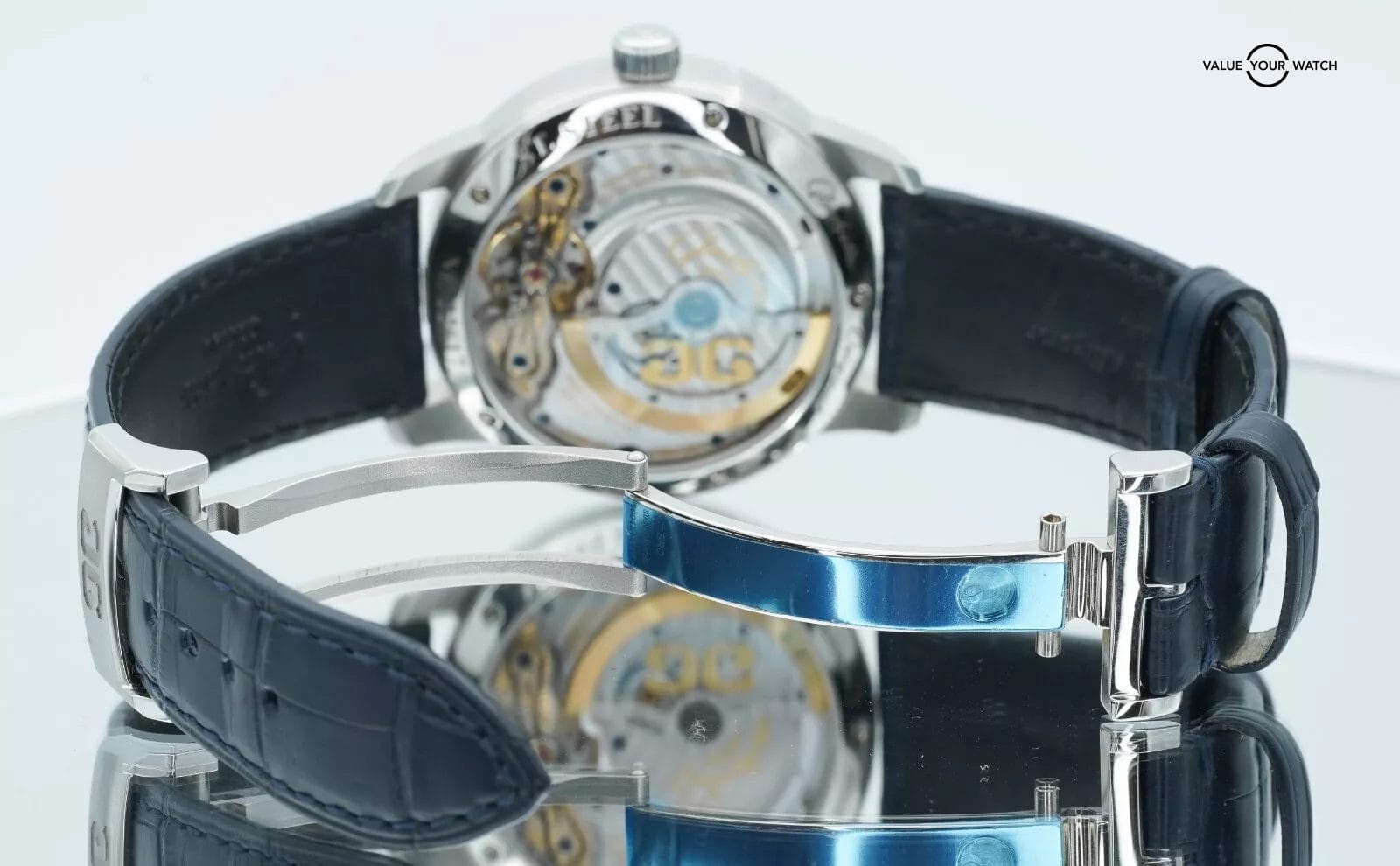 Glashütte Original PanoMaticLunar 1-90-02-46-32-35 BOXES/PAPERS! - Image 11