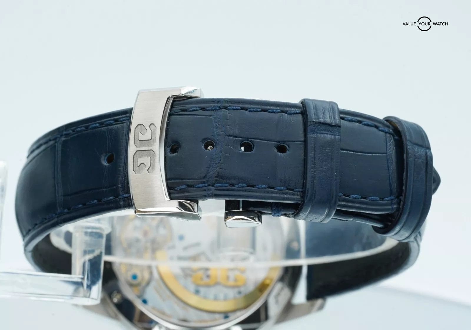 Glashütte Original PanoMaticLunar 1-90-02-46-32-35 BOXES/PAPERS! - Image 14