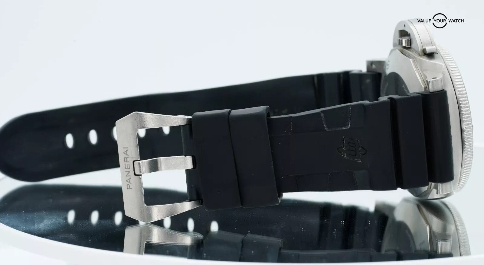 Panerai Luminor Submersible Titanium 1950 3 Days Automatic PAM01389 BOXES/PAPERS - Image 6