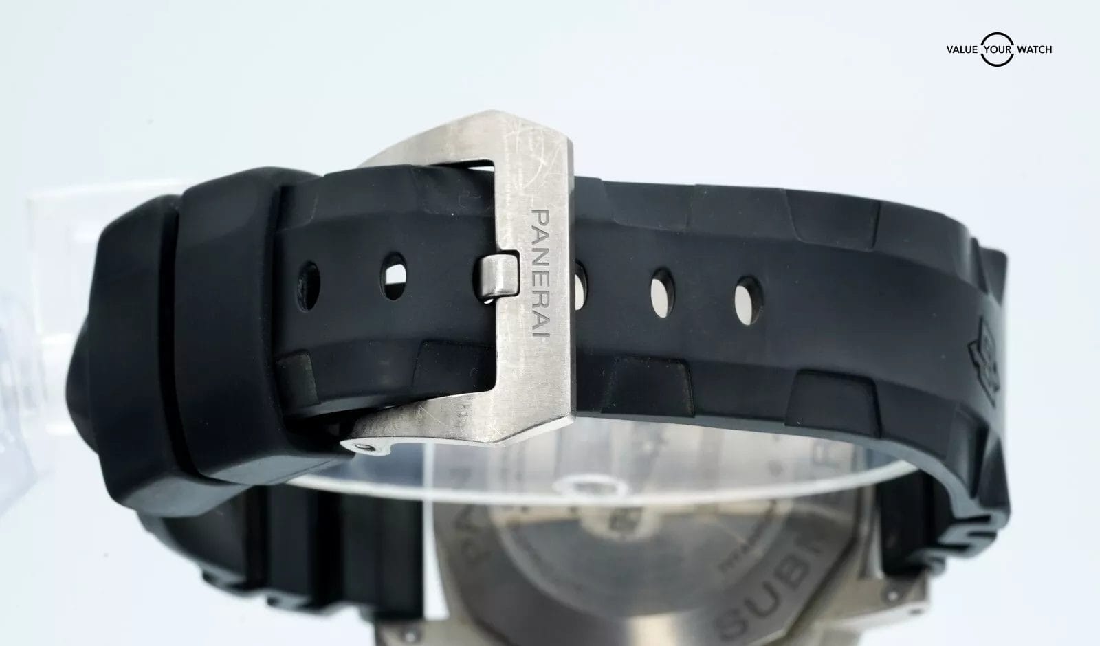 Panerai Luminor Submersible Titanium 1950 3 Days Automatic PAM01389 BOXES/PAPERS - Image 7