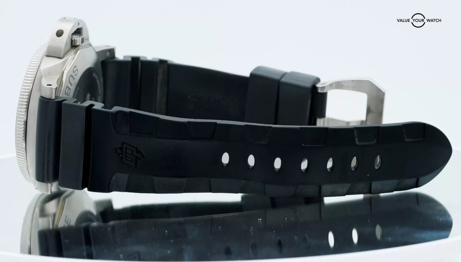 Panerai Luminor Submersible Titanium 1950 3 Days Automatic PAM01389 BOXES/PAPERS - Image 13