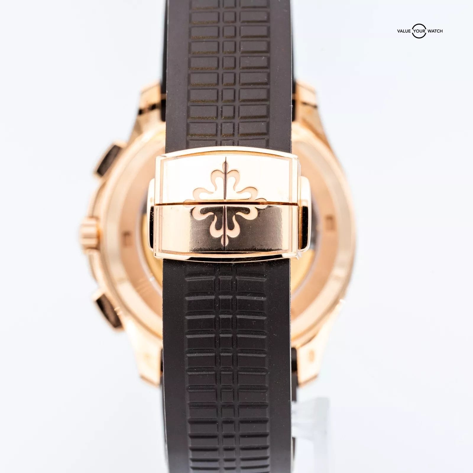 Patek Philippe Aquanaut 5968R-001 Rose Gold - FULL SET - Image 3