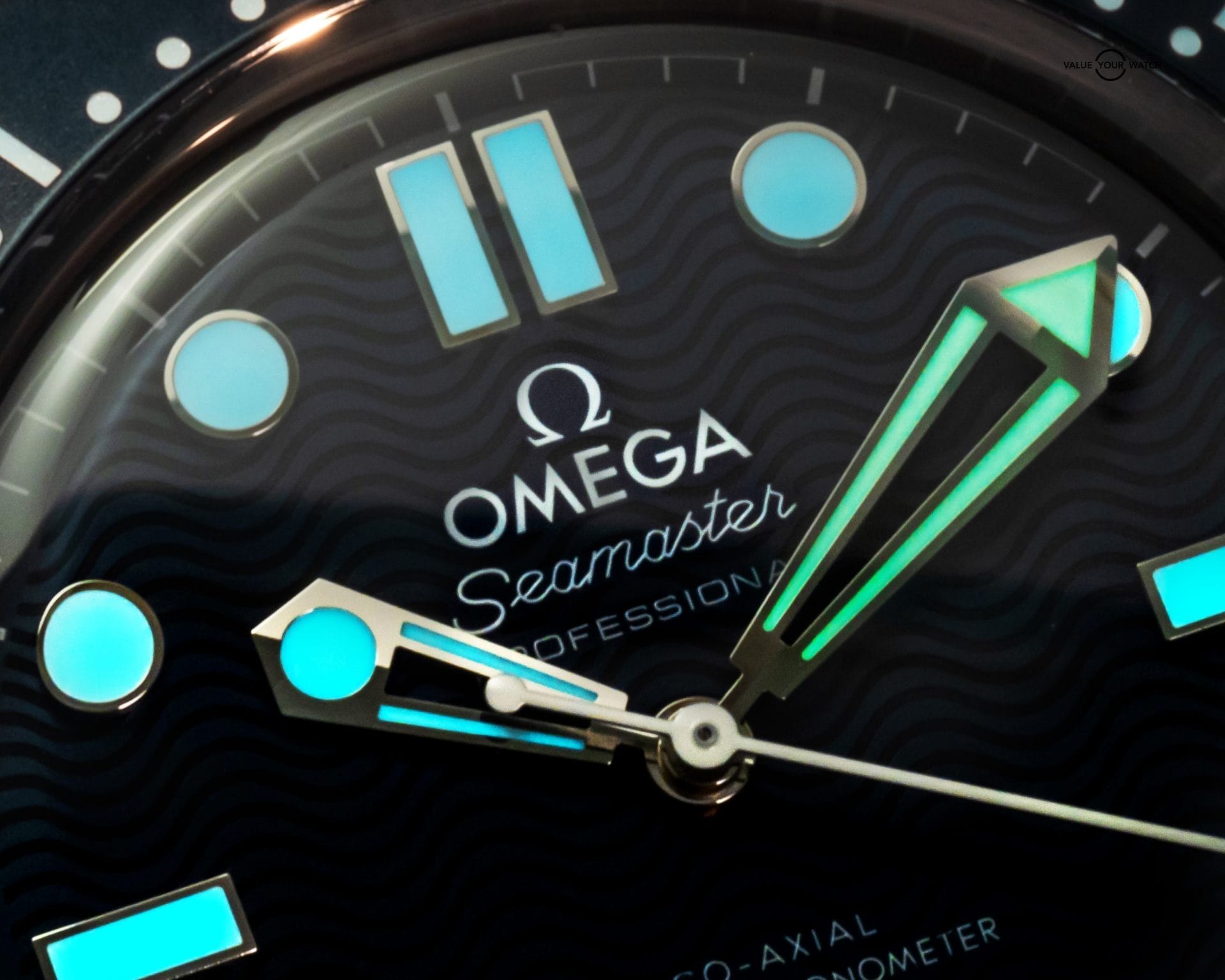 UNWORN OMEGA Seamaster 007 James Bond 60th Anny – BOX & PAPERS – 210.30.42.03.002 - Image 12