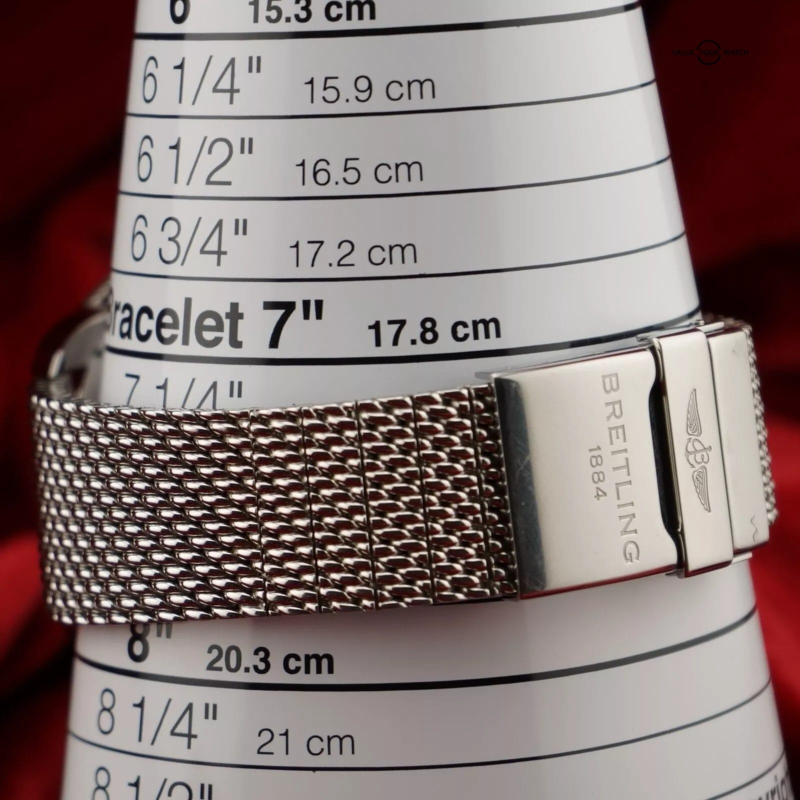 Breitling Superocean Heritage II Blue Dial 46mm Automatic AB2020 Steel Bracelet - Image 9