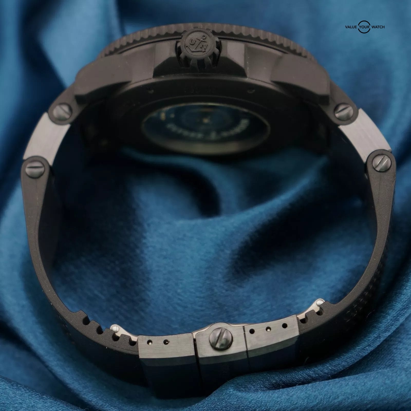Ulysse Nardin Black Sea Maxi Marine Diver - Image 3