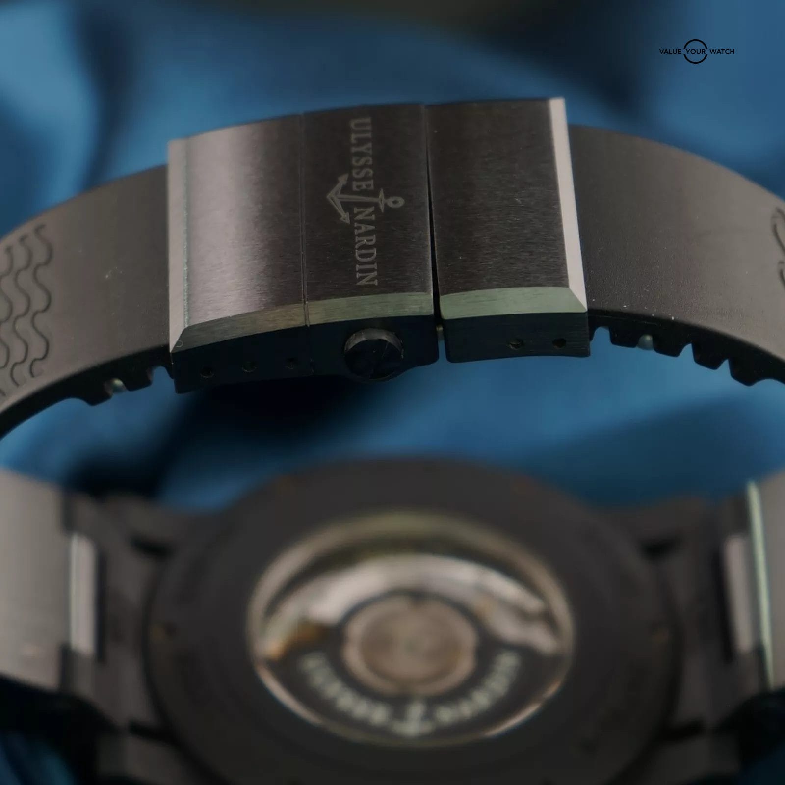 Ulysse Nardin Black Sea Maxi Marine Diver - Image 4