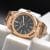 Audemars Piguet Royal Oak 41mm AP 15400OR Rose Gold Black Dial Full Set