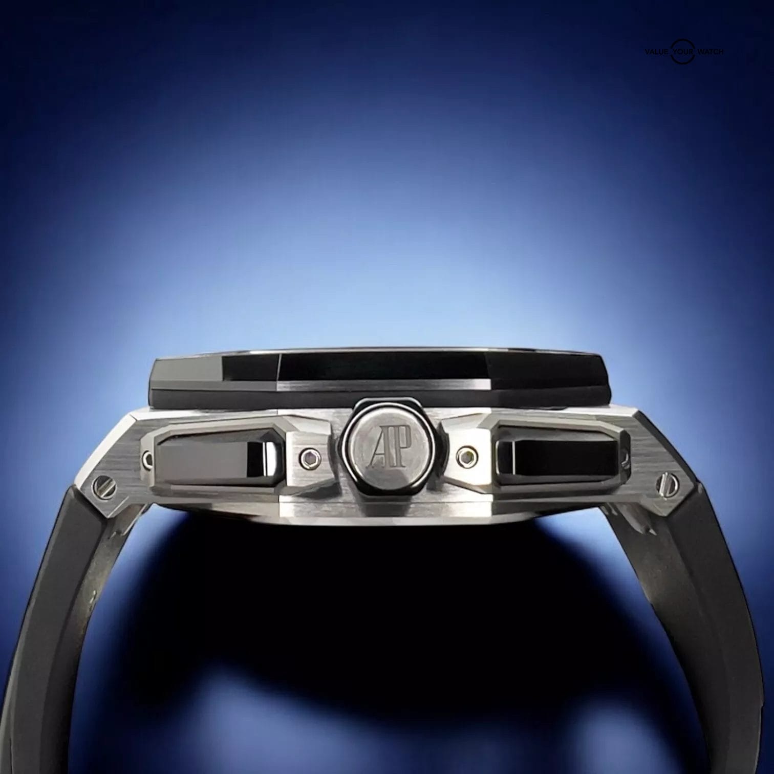 Audemars Piguet Royal Oak Offshore Black Ceramic 43mm 26420SO.OO.A002CA.01 B&P - Image 11