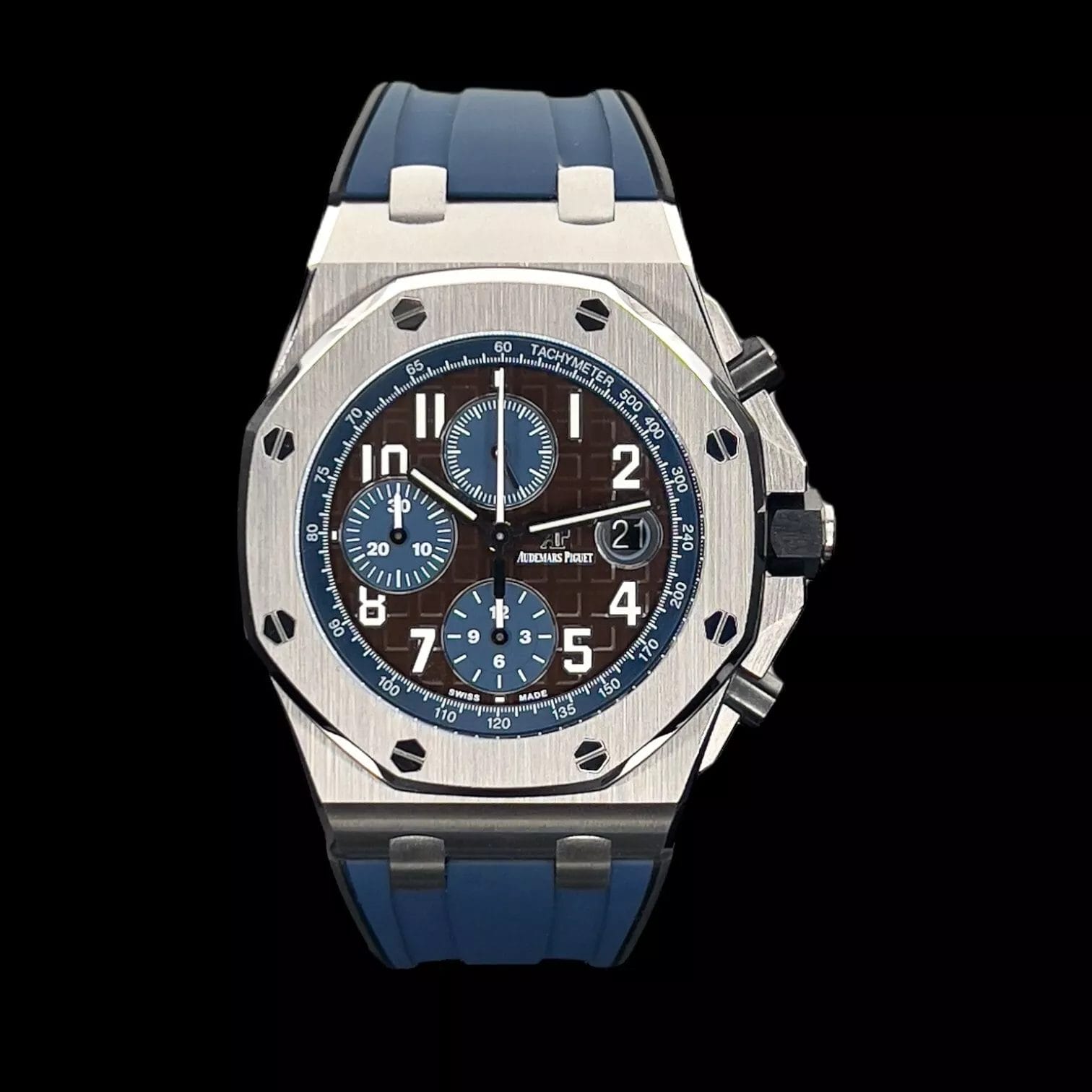 Audemars Piguet "The Batman" Royal Oak Offshore 26470ST.OO.A028CR.01
