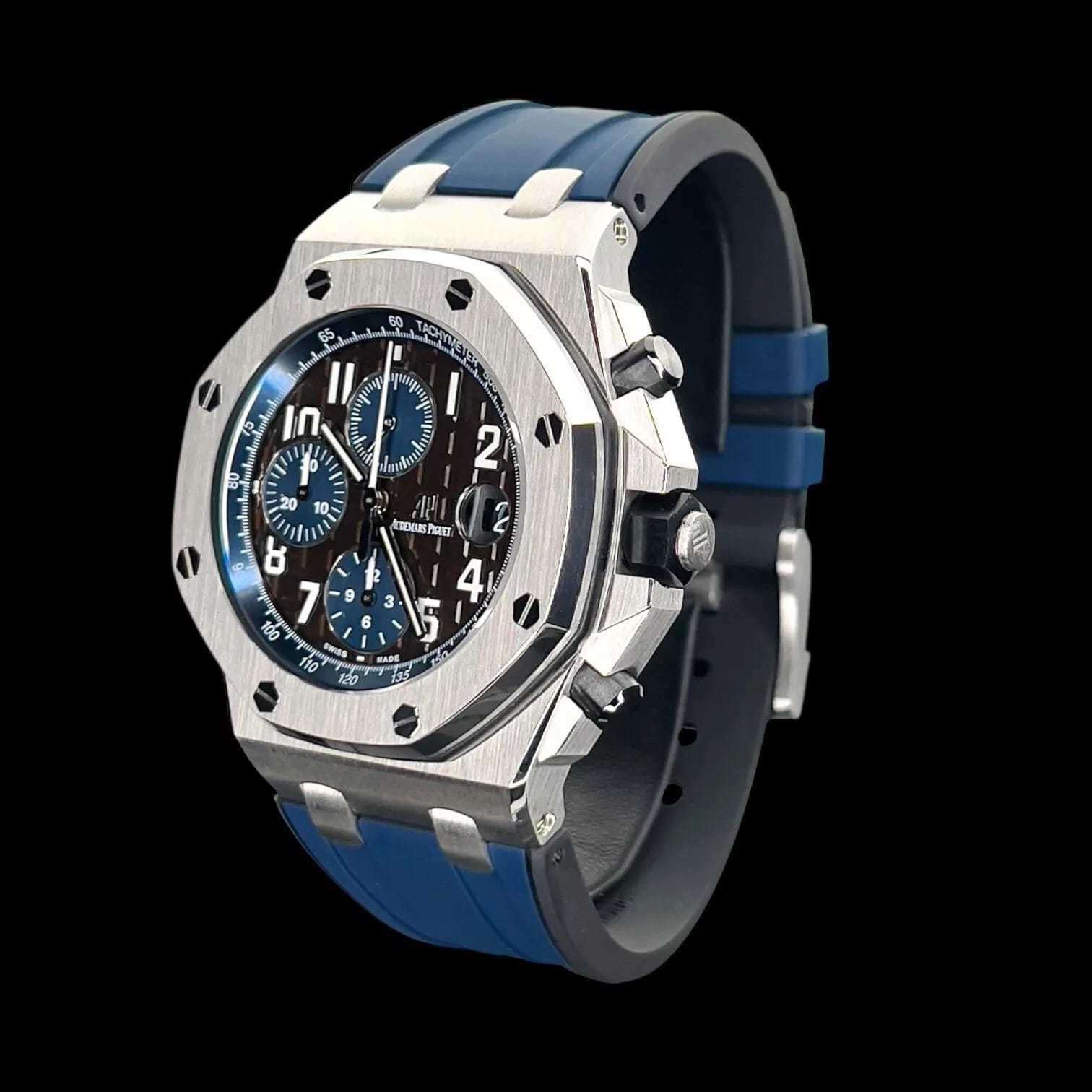 Audemars Piguet "The Batman" Royal Oak Offshore 26470ST.OO.A028CR.01 - Image 7