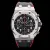 Audemars Piguet Royal Oak Men’s Black Watch “The Vampire” 26470ST.OO.A101CR.01
