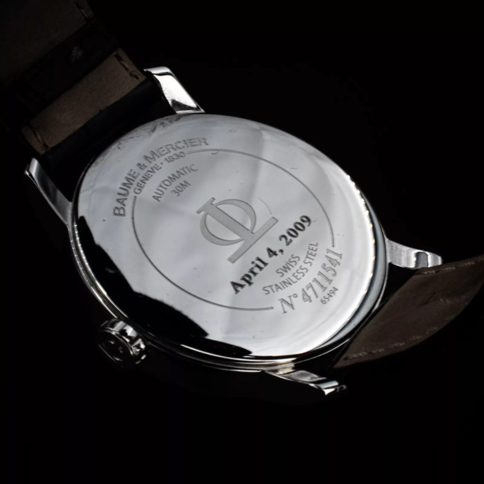 Baume & Mercier Classima GMT 42mm, Ref. 65494 with Box & Papers - Image 2