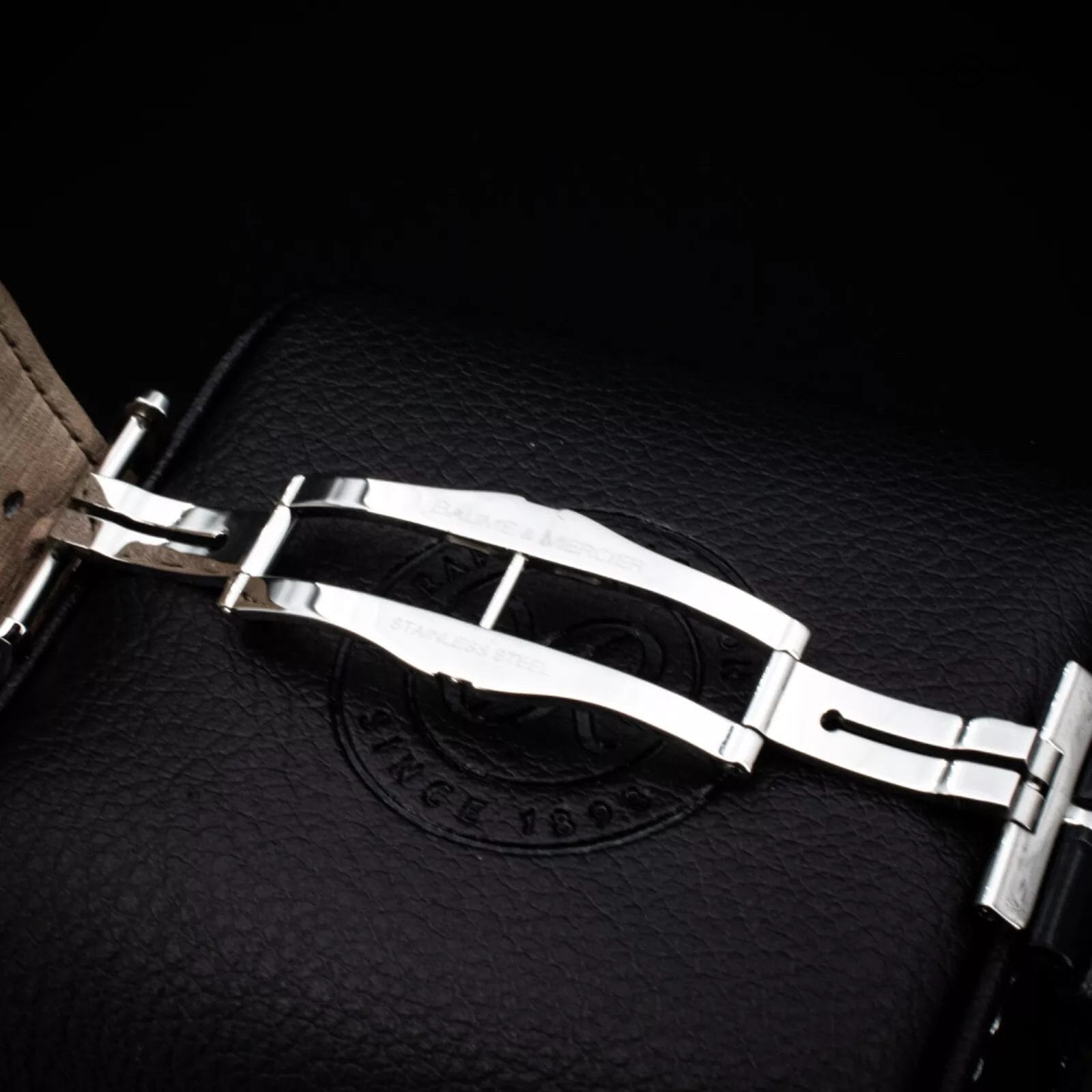 Baume & Mercier Classima GMT 42mm, Ref. 65494 with Box & Papers - Image 5