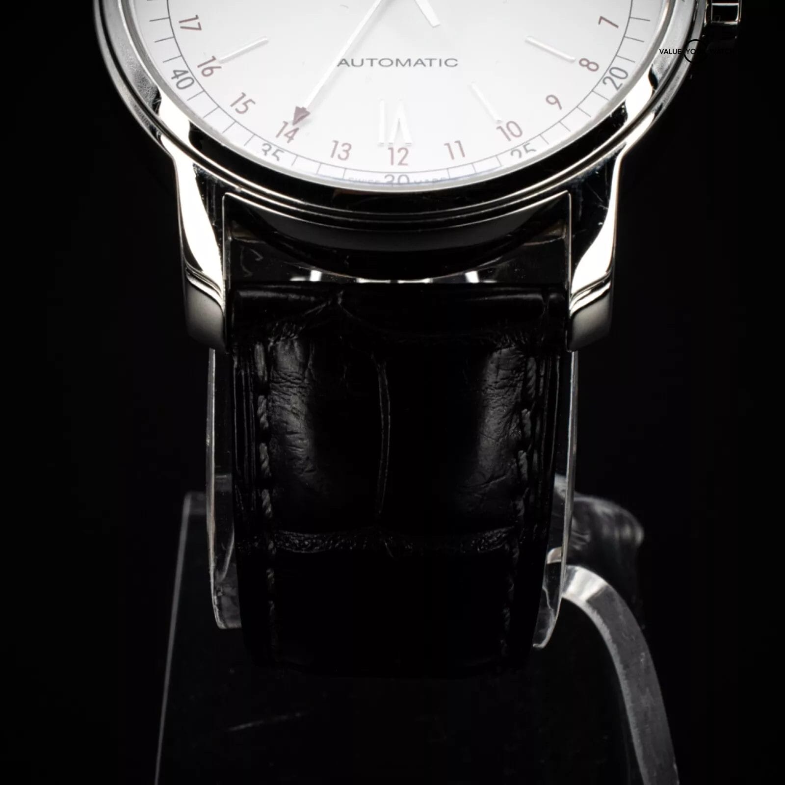 Baume & Mercier Classima GMT 42mm, Ref. 65494 with Box & Papers - Image 12