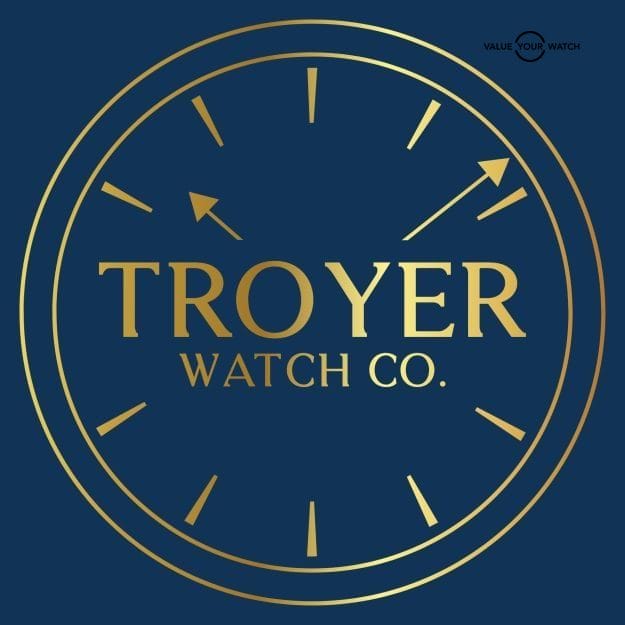 Troyer Watch Co ✅