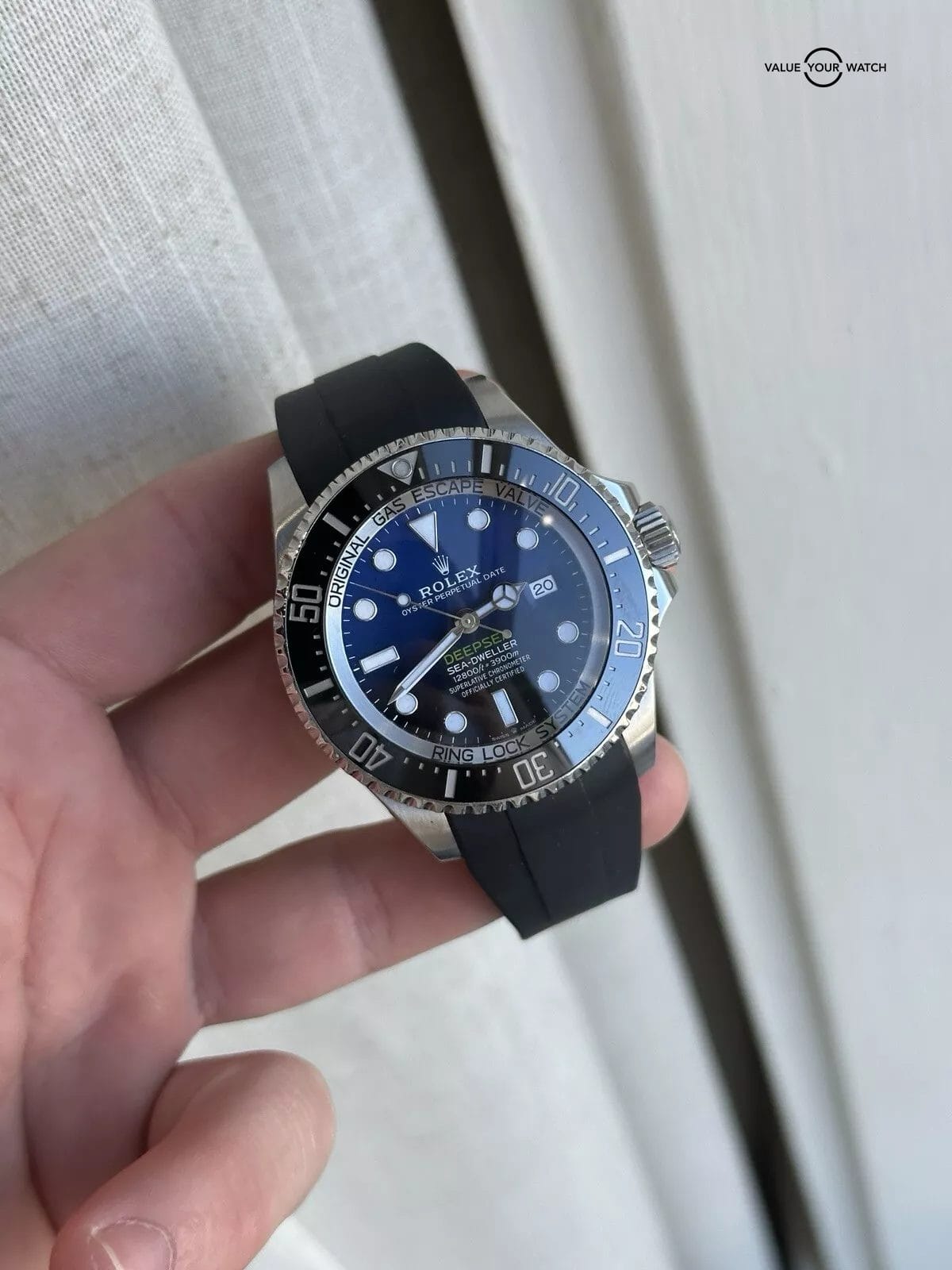 Rolex Sea-Dweller 126660 James Cameron | Watch Only