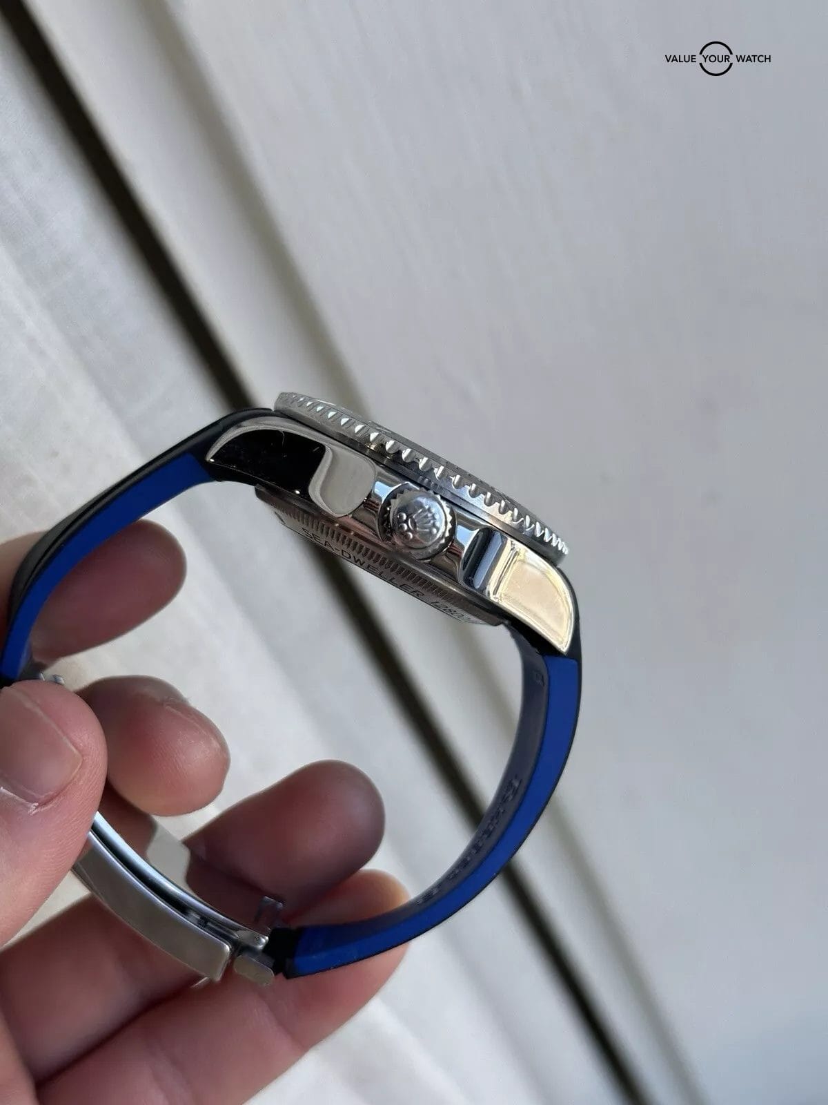 Rolex Sea-Dweller 126660 James Cameron | Watch Only - Image 4