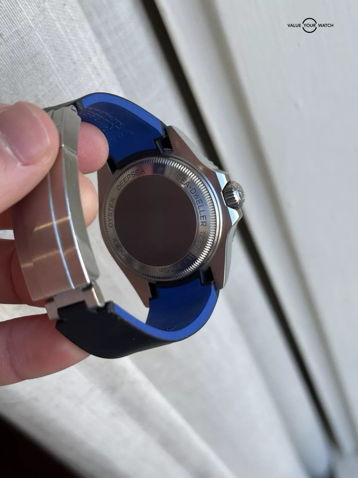 Rolex Sea-Dweller 126660 James Cameron | Watch Only - Image 5