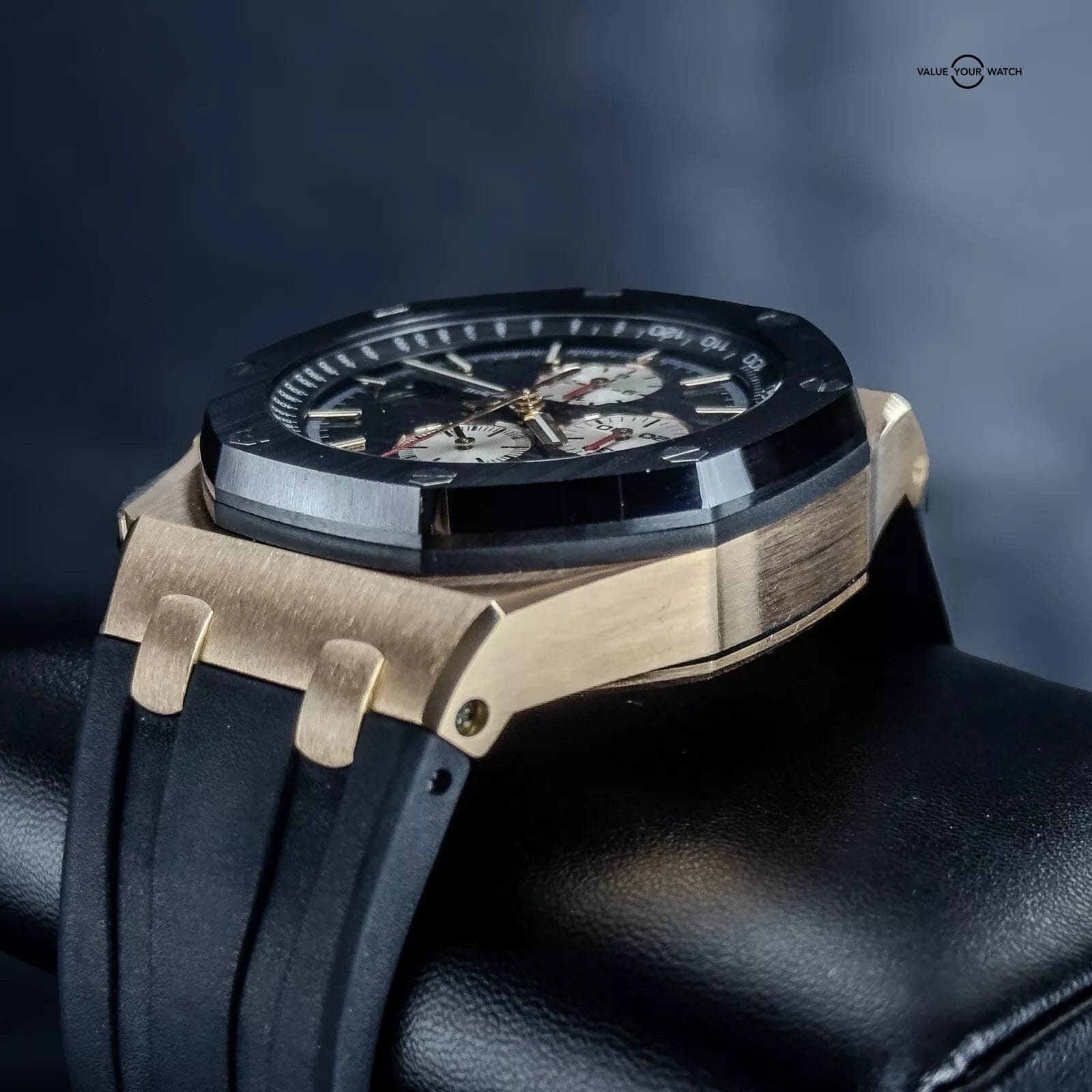 Audemars Piguet Royal Oak Offshore Rose Gold 26400RO Complete Set, Serviced 2025 - Image 7