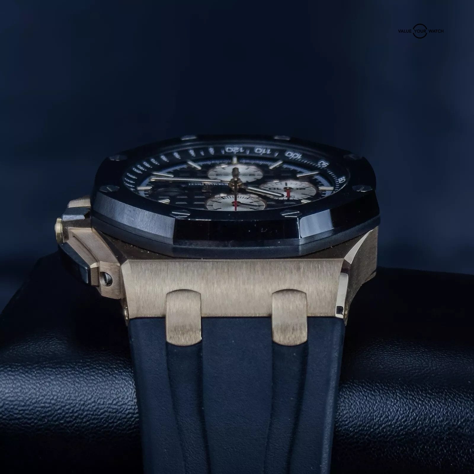 Audemars Piguet Royal Oak Offshore Rose Gold 26400RO Complete Set, Serviced 2025 - Image 8